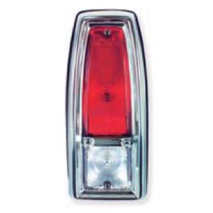 Tail Light Assembly - 66-67 Nova