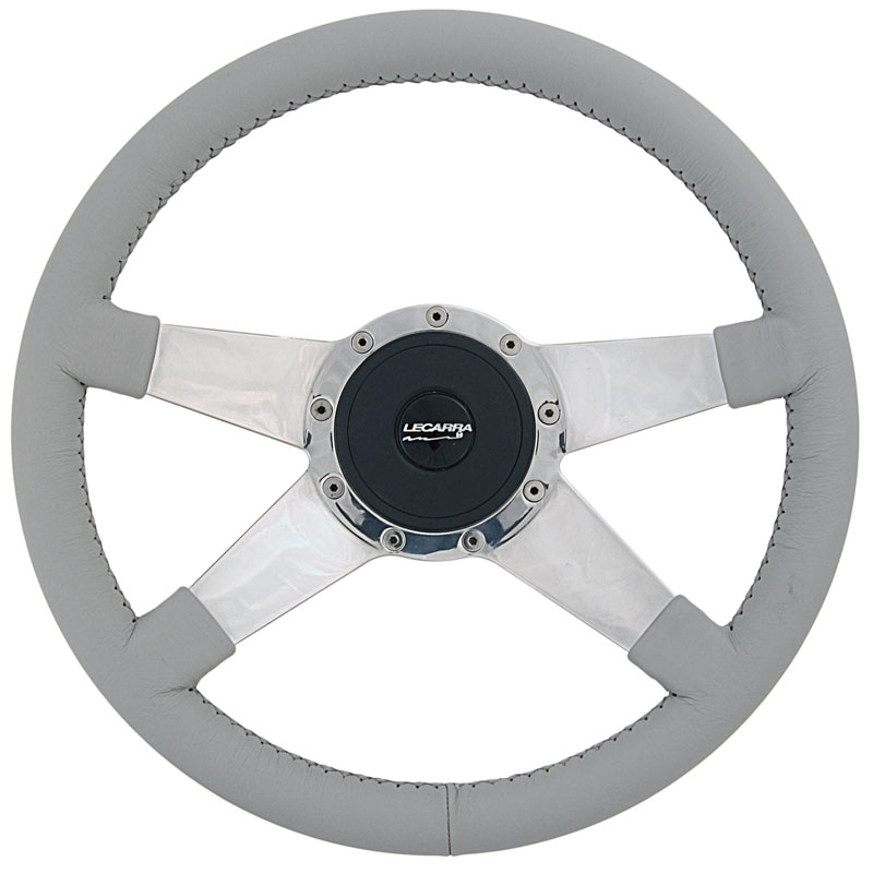 Lecarra Mark 9 Standard Steering Wheel