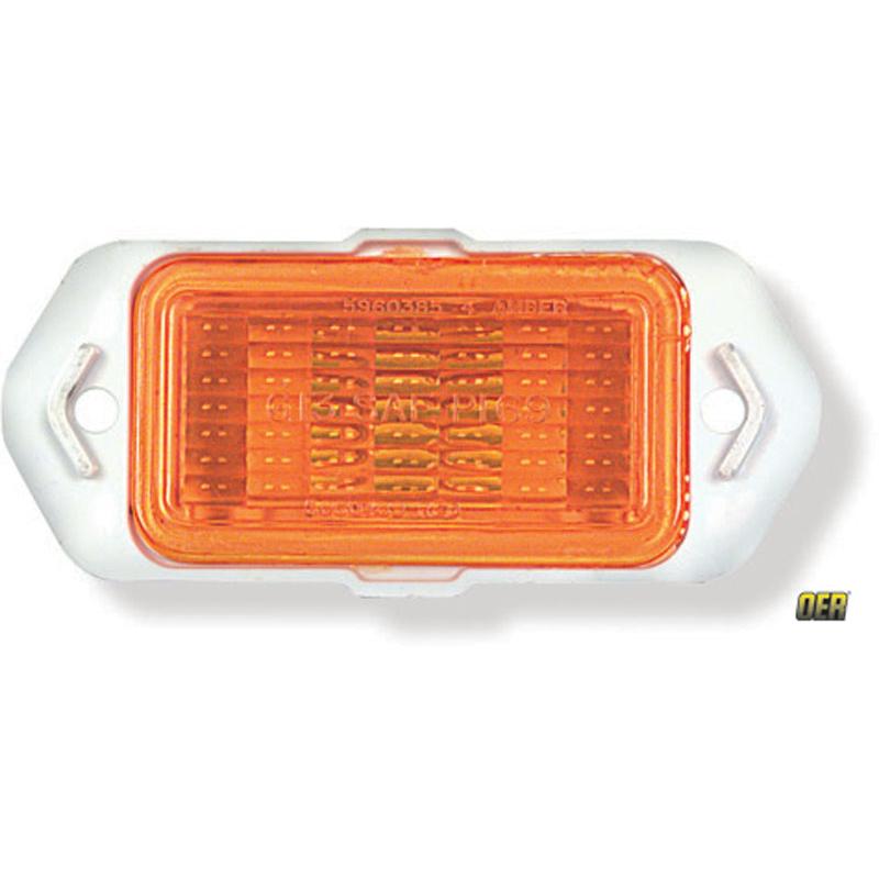 Front Side Marker Light - 67-69 Camaro