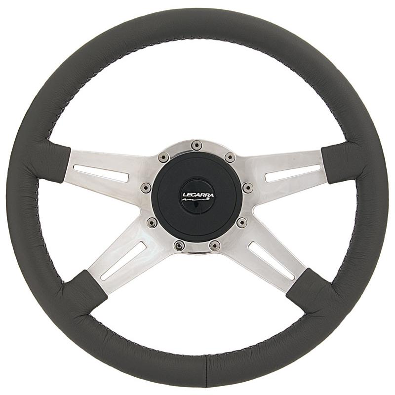Lecarra Mark 9 Elegante Steering Wheel