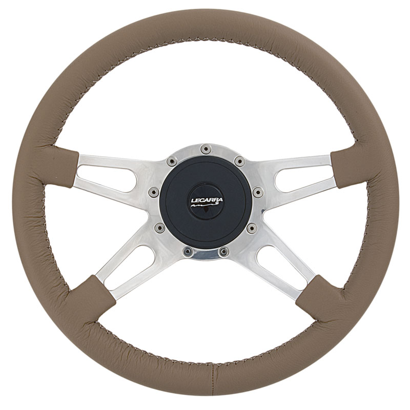 Lecarra Mark 9 Supreme Steering Wheel