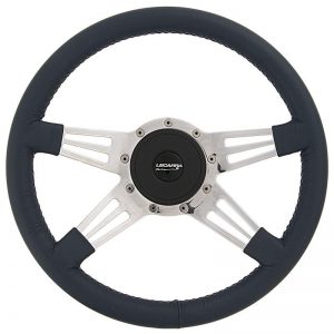 Lecarra Mark 9 Double Slot Steering Wheel