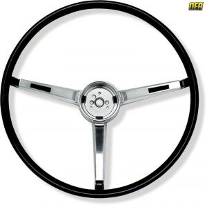 Deluxe Steering Wheel Kit - 67 Chevelle SS & Nova SS