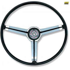 Deluxe Steering Wheel - 63-67 Nova