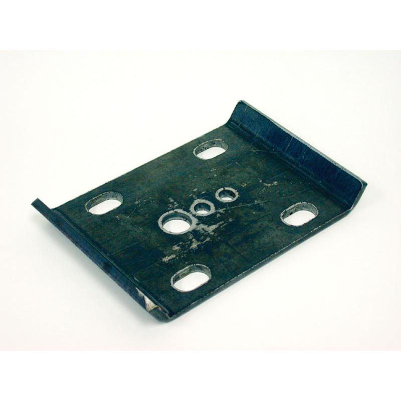 Ridetech U-Bolt Plate for 3