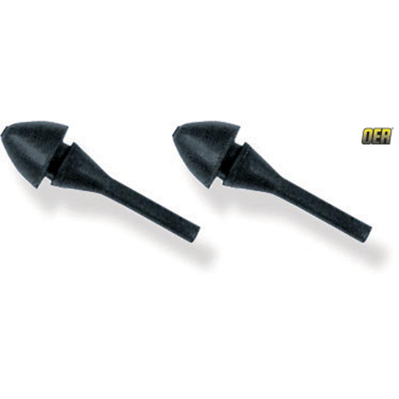 Glove Box Door Bumpers - 67-69 Camaro, 47-72 Chevy & GMC Pickup