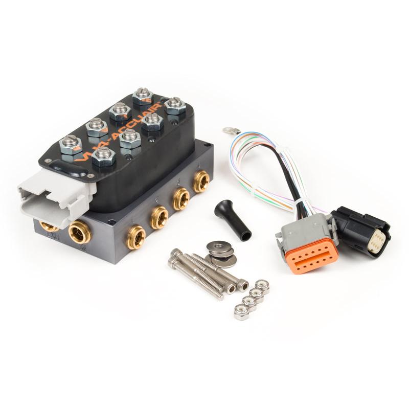 AccuAir VU4 Solenoid Valve