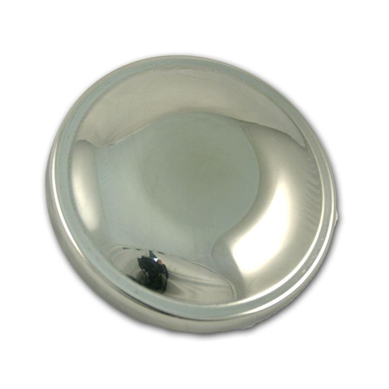 Vented Gas Cap - Stainless - 38-52 Chevy Fullsize, 38-71 Chevy & GMC Pickup