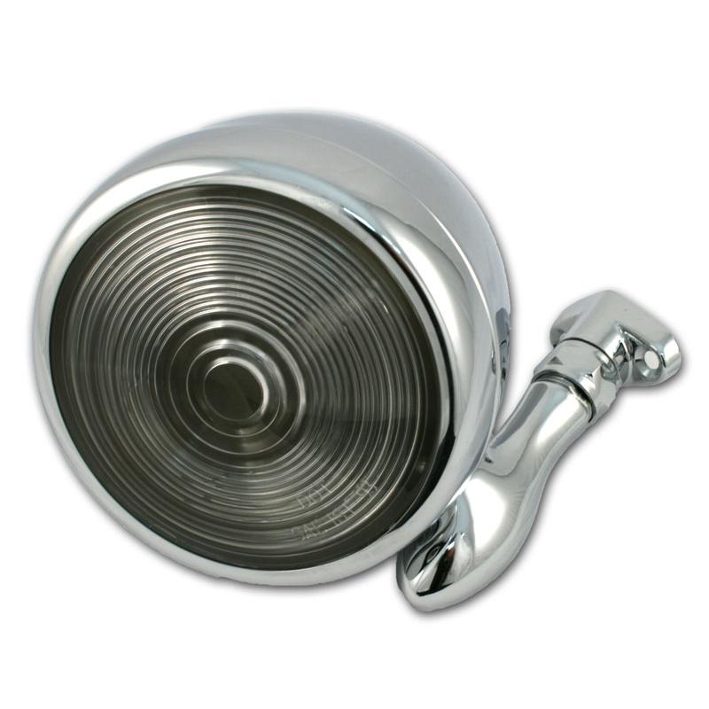Chrome Dummy Spotlight
