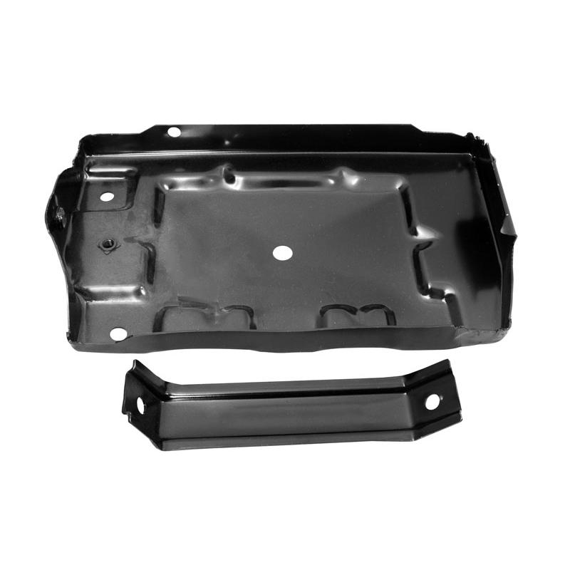 Battery Tray - 62-67 Nova