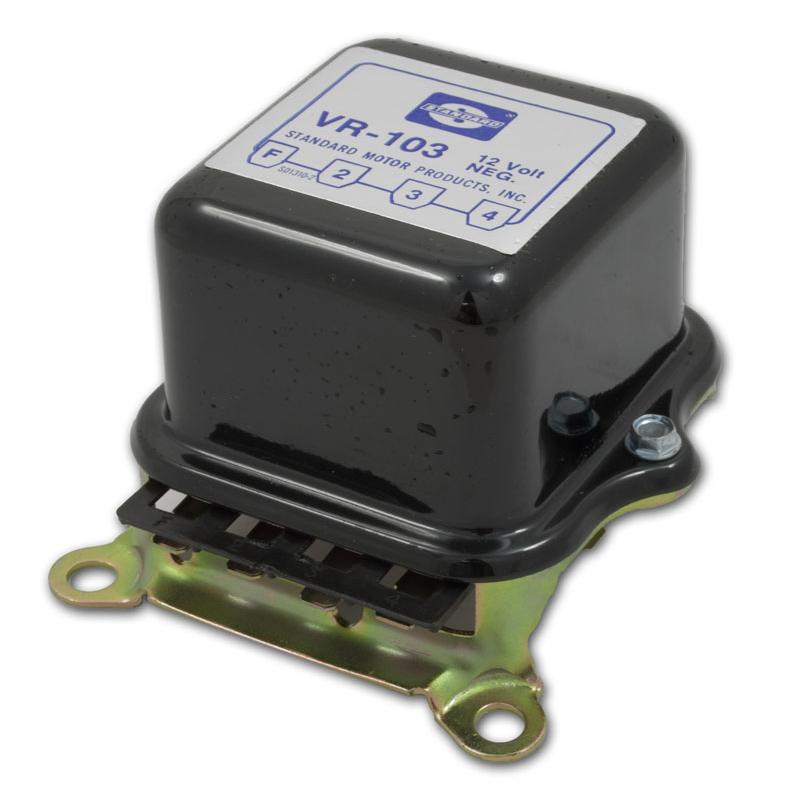 Voltage Regulator - 67-69 Camaro, 64-72 Chevelle, 55-57 Chevy Fullsize, 63-67 Nova, 67-72 Chevy & GMC Pickup