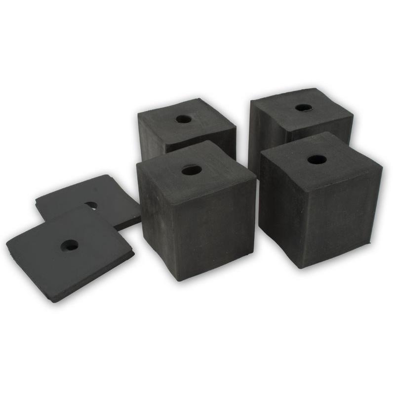 Bed Mounting Blocks - 47-53 Chevy & GMC Pickup