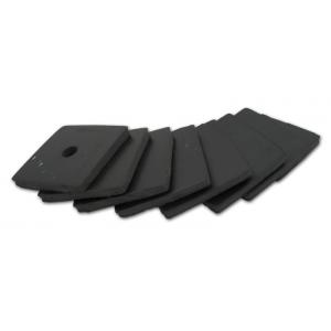 Bed Mounting Pads - 47-54 Chevy Pickup