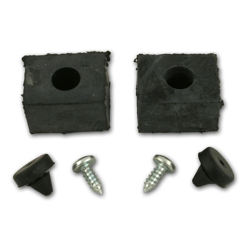 Tailgate Bumpers - Fleetside - 67-72 Chevy Pickup