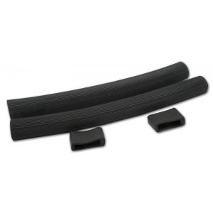 Fleetside Tailgate Chain Covers - 60-66 Chevy Pickup