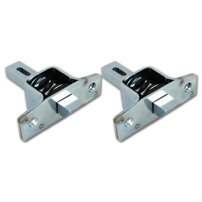 Tailgate Latches - Fleetside - 67-72 Chevy Pickup