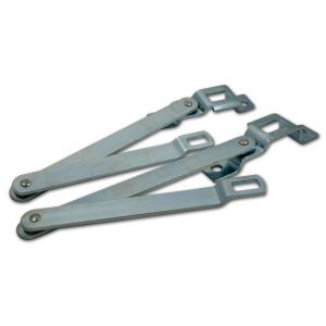 Fleetside Tailgate Link Assemblies - 67-72 Chevy Pickup