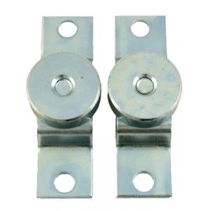 Tailgate Trunions w/ Brackets - Fleetside - 58-66 Chevy & GMC Pickup