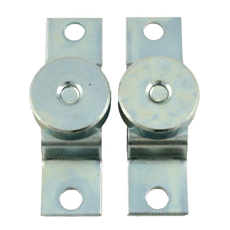 Tailgate Trunions w/ Brackets - Fleetside - 58-66 Chevy & GMC Pickup