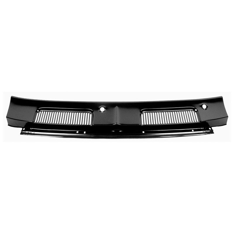 Cowl Grill Panel - 67-69 Camaro