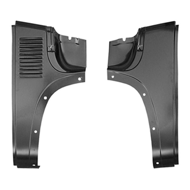 Outer Side Cowl Panel - 47-54 Chevy & GMC Pickup