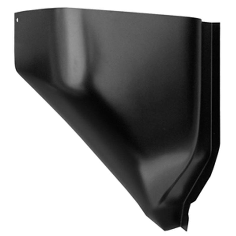 Outer Side Cowl Panel - 55-59 Chevy Pickup