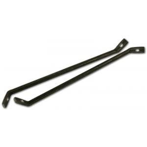 Front Fender Braces - 47-54 Chevy Pickup