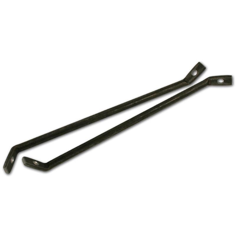 Front Fender Braces - 47-54 Chevy Pickup
