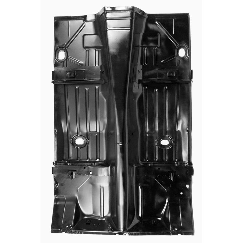 Complete Floor Pan - 67-69 Camaro
