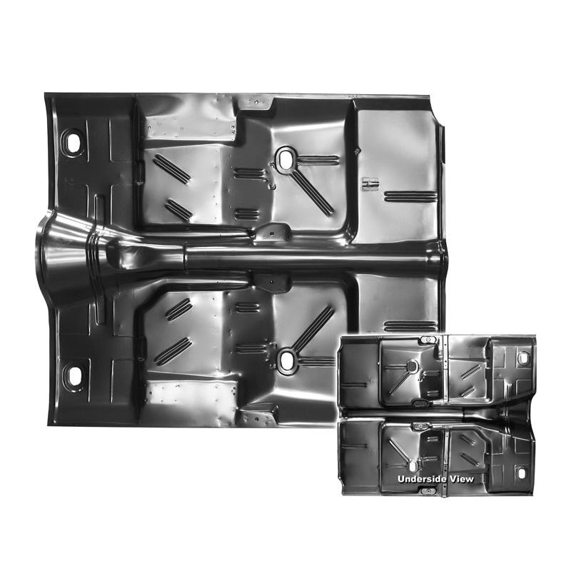Complete Floor Pan - 62-67 Nova