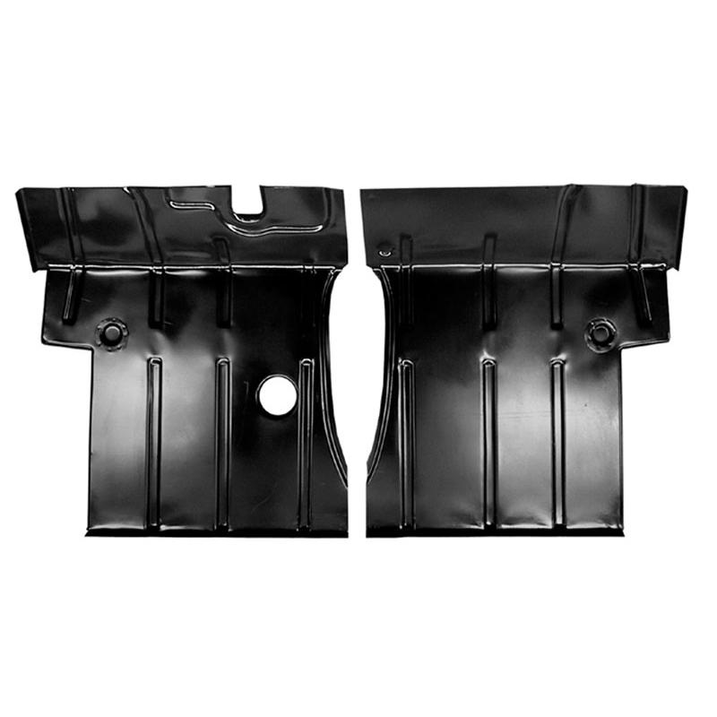 Complete Floor Pan - 55-59 Chevy Pickup