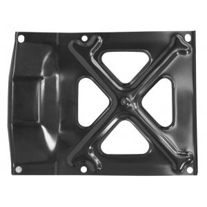 Transmission Tunnel Reinforcement Plate - 67-69 Camaro Convertible