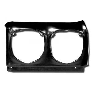 Front Fender Extension - LH  - 68-72 Chevelle