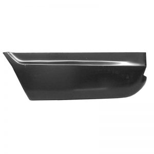 Quarter Panel Lower Rear Patch Panel - 69-72 Chevy & GMC Suburban