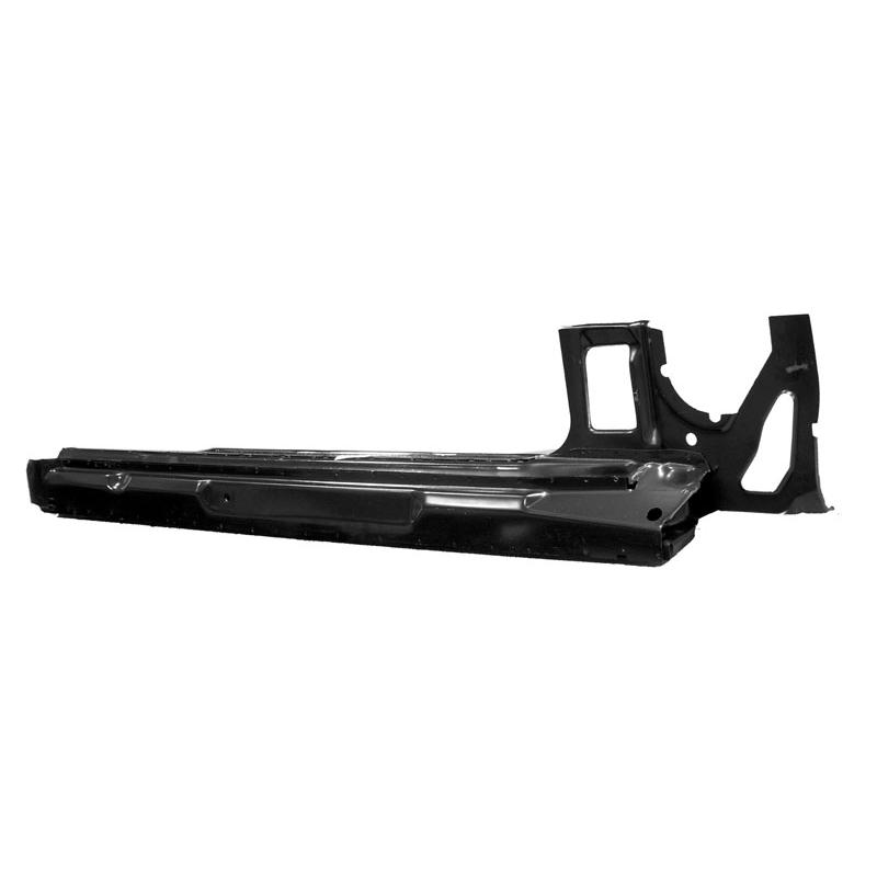 Inner & Outer Rocker Panel - 67-69 Camaro Convertible