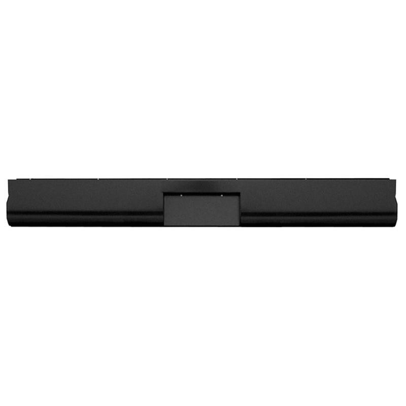 Roll Pan - Rear - Fleetside - w/ License Plate Box - 60-66 Chevy Pickup