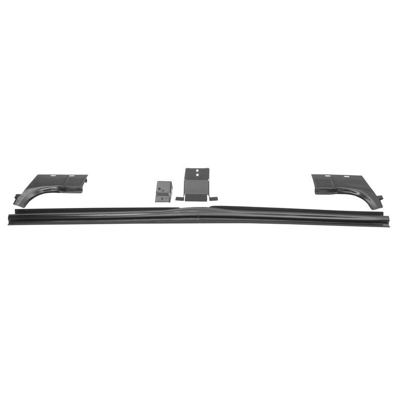 Rear Body Panel - 66-67 Nova