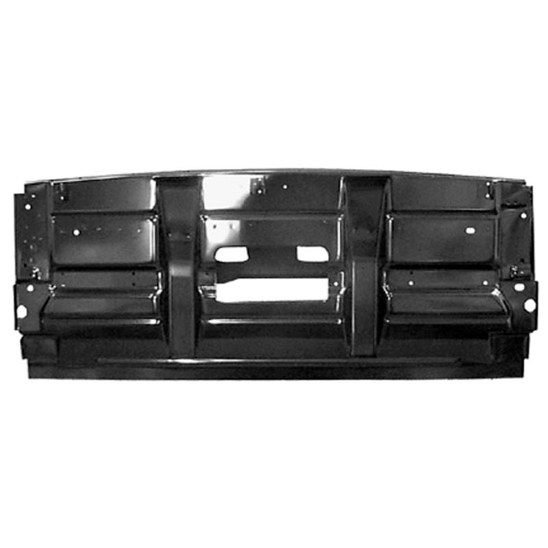 Rear Seat Mount Panel - 67-69 Camaro Convertible