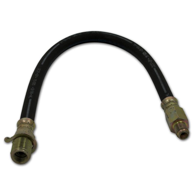 Brake Hose - Rear - 55-59 Chevy Pickup