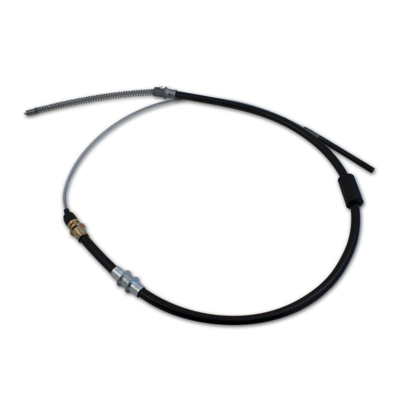 Parking Brake Cable - Rear - 55-59 Chevy Pickup