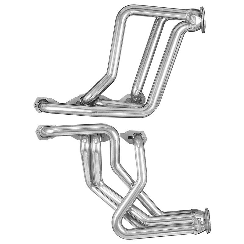 Sanderson C12 Small Block Chevy Full Length Headers