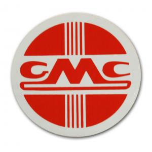 Heater Identification Plate - 47-52 GMC Pickup