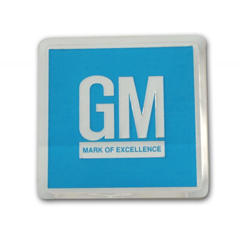 Decal - 'Mark of Excellence' - 67-72 Chevy Pickup