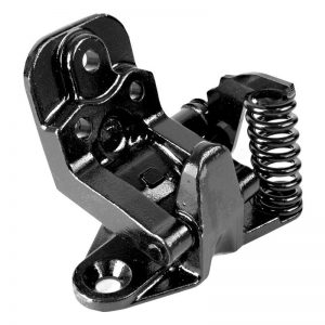 Lower Door Hinge - 66-67 Chevelle