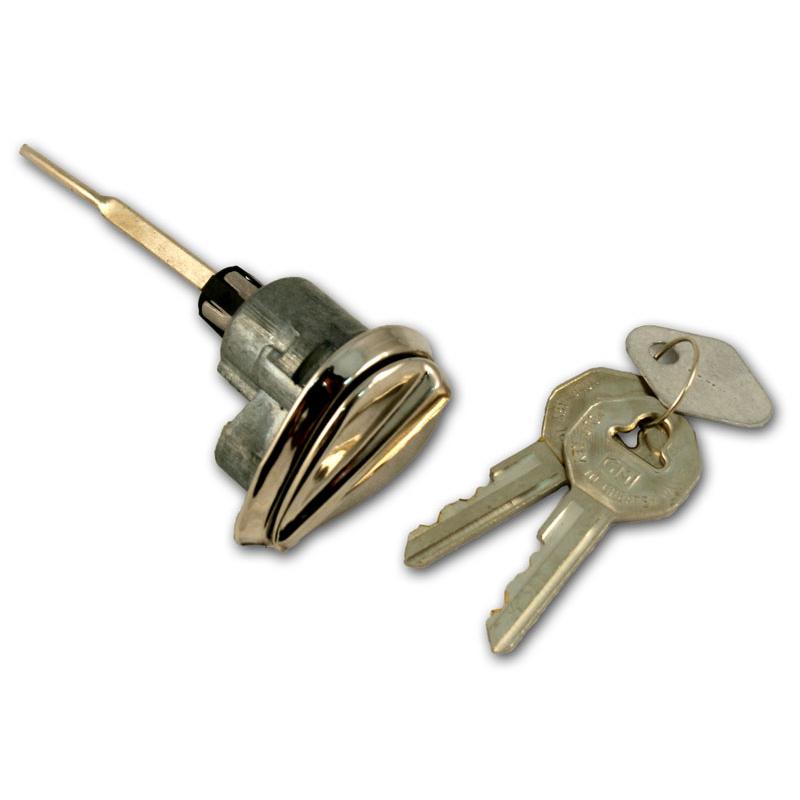 Exterior Door Lock - 47-51 Chevy & GMC Pickup
