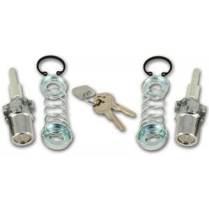 Exterior Door Lock Set - 52-54 Chevy & GMC Pickup