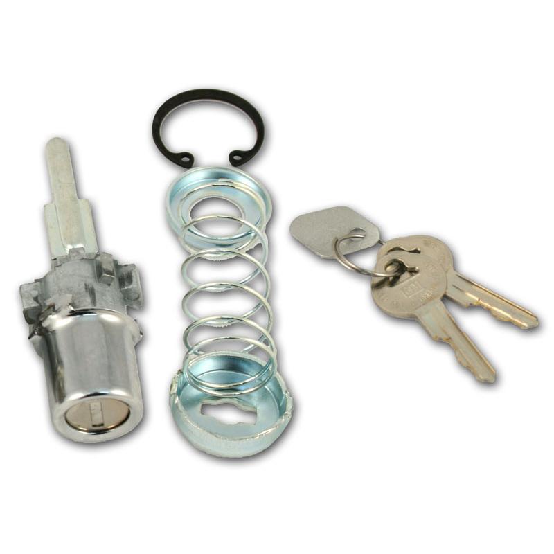 Exterior Door Lock - 47-54 Chevy Pickup