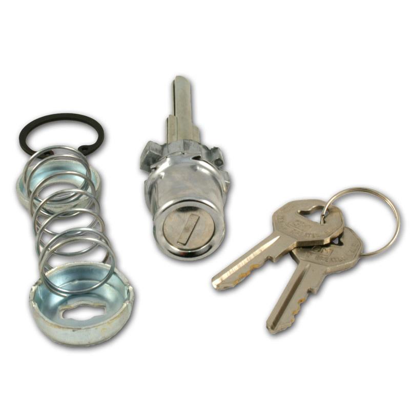 Exterior Door Lock - 60-66 Chevy Pickup