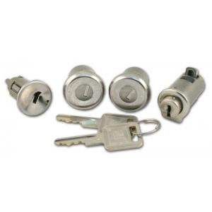 Door / Ignition / Glove Box Lock Set - 67-72 Chevy Pickup