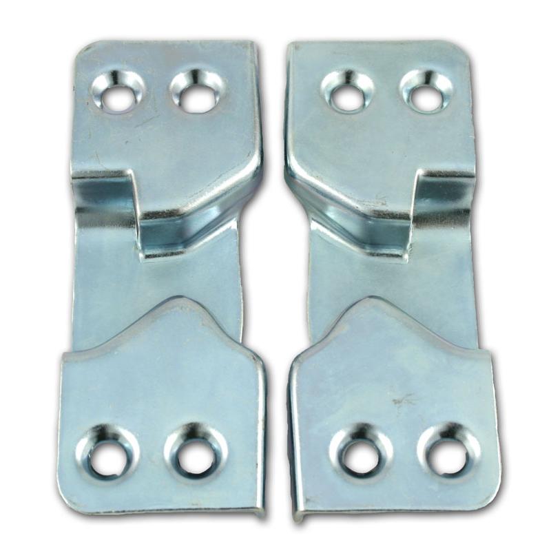 Door Striker Plates - 47-54 Chevy Pickup